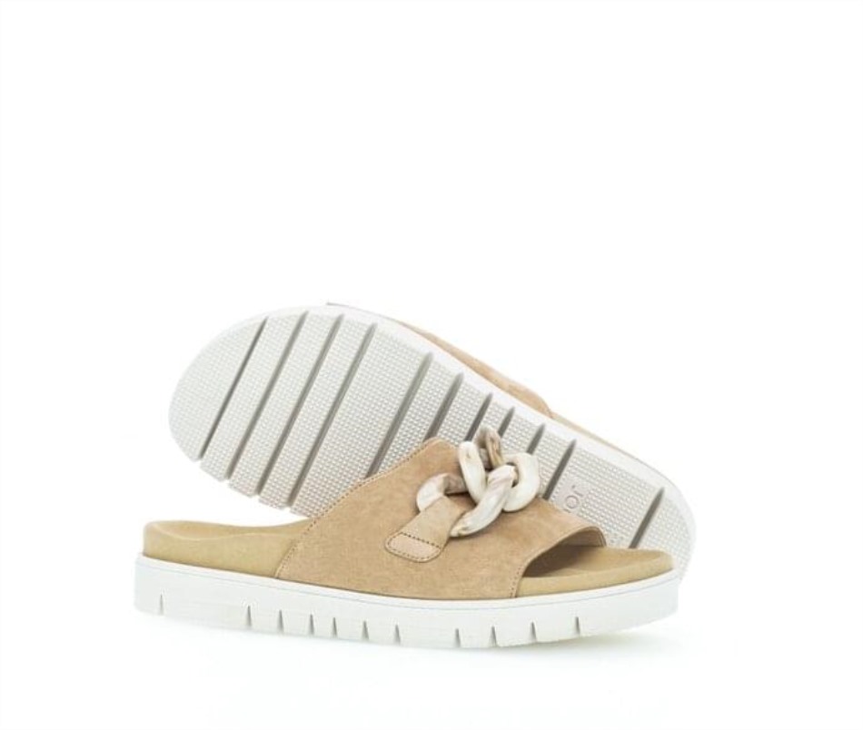 Gabour | Exclusif 83743-14 - Daim Beige